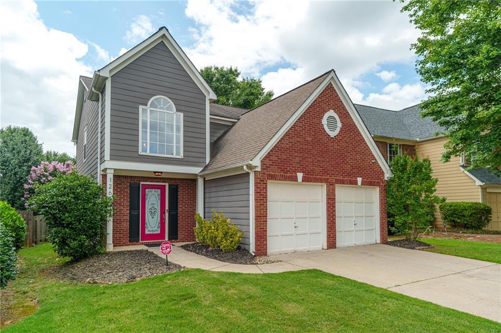 Photo one of 1265 Birchwood Ln Roswell GA 30076 | MLS 7559607F