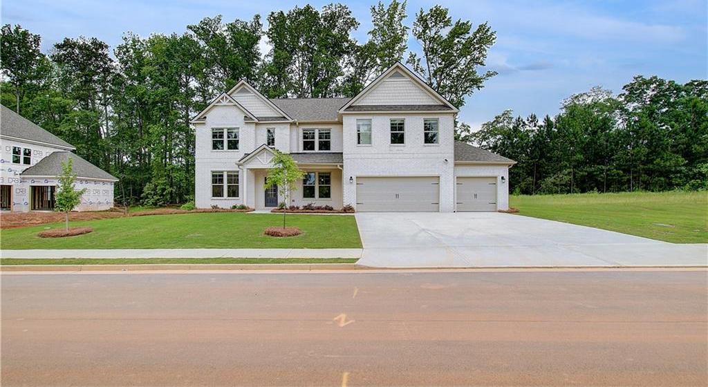 Photo one of 174 Haverling Pass Hampton GA 30252 | MLS 7559667F