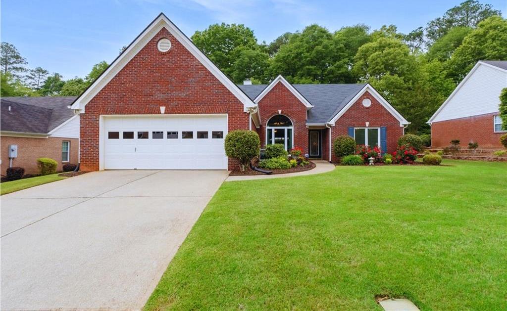 Photo one of 1031 Ludwick Way Lawrenceville GA 30046 | MLS 7559710F