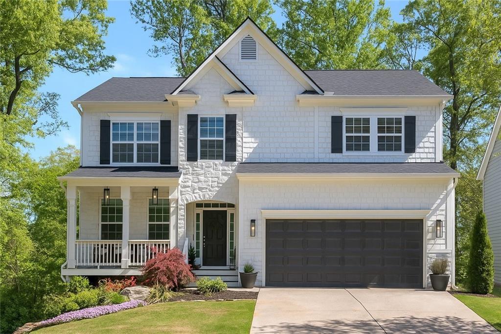 Photo one of 4965 Skyland Pkwy Cumming GA 30028 | MLS 7559993F