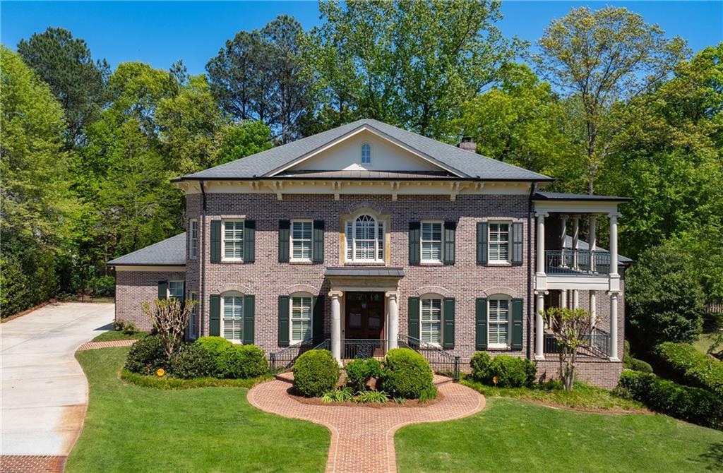 Photo one of 385 Laurel Chase Ct Atlanta GA 30327 | MLS 7560300F
