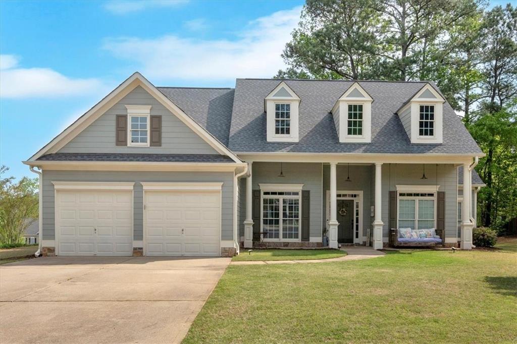 Photo one of 17 Brightwater Cv Dallas GA 30157 | MLS 7560359F