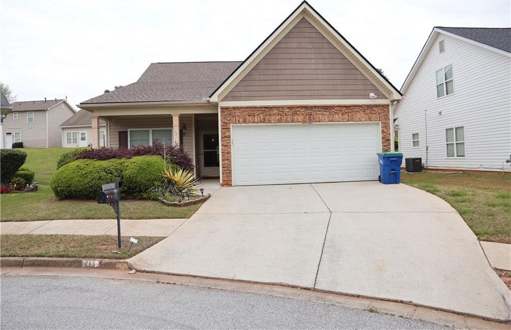 Photo one of 115 Catlyn Ct Riverdale GA 30296 | MLS 7560366F