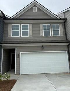 Photo one of 1120 Edinberg Dr # 61 Villa Rica GA 30180 | MLS 7560453F