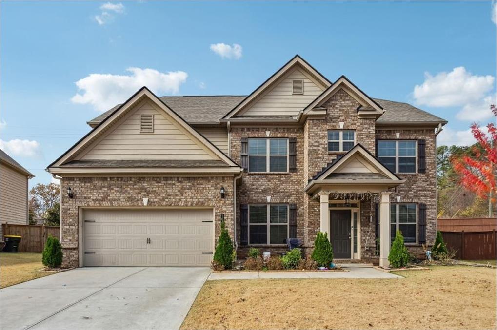 Photo one of 1645 Dahlia Dr Cumming GA 30040 | MLS 7560715F