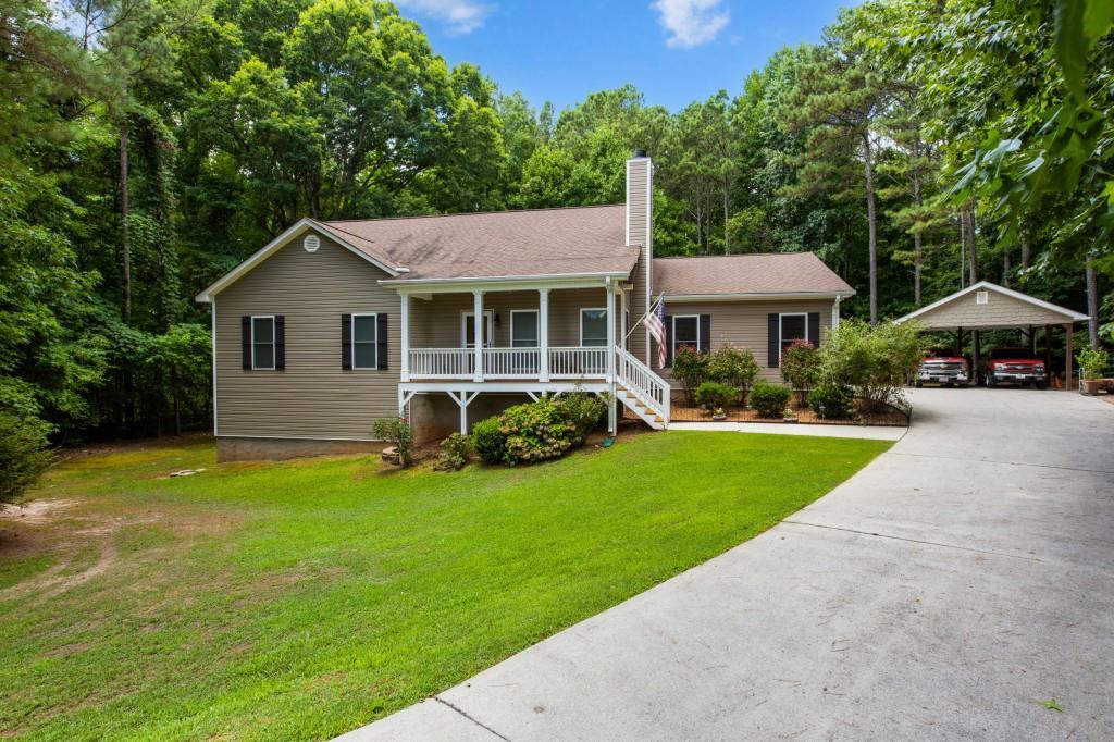 Photo one of 6865 Fletcher Dr Winston GA 30187 | MLS 7560742F