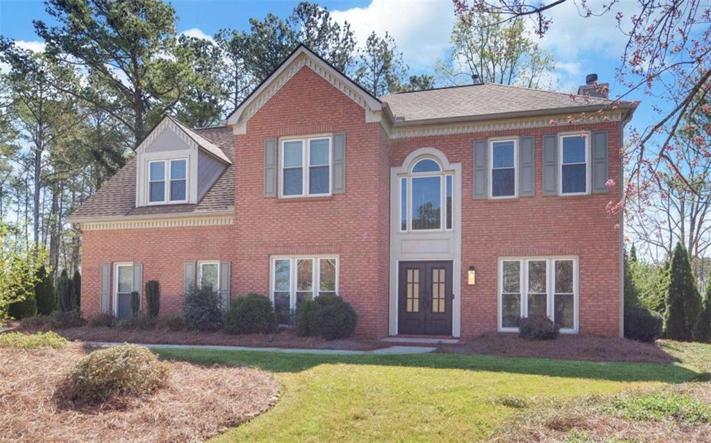 Photo one of 2195 Brickton Sta Buford GA 30518 | MLS 7561008F