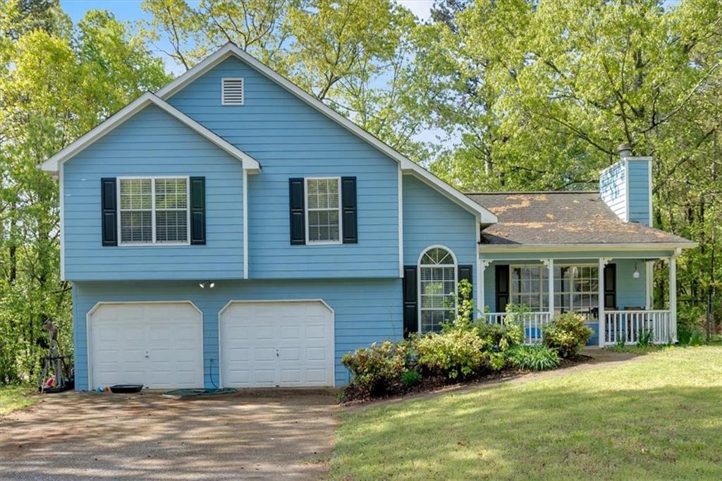 Photo one of 111 Amberwood Ln Euharlee GA 30145 | MLS 7561559F