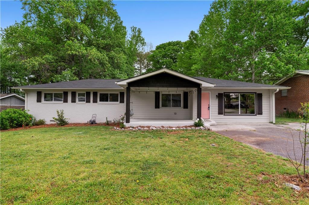 Photo one of 1217 Topaz Ln Villa Rica GA 30180 | MLS 7561576F