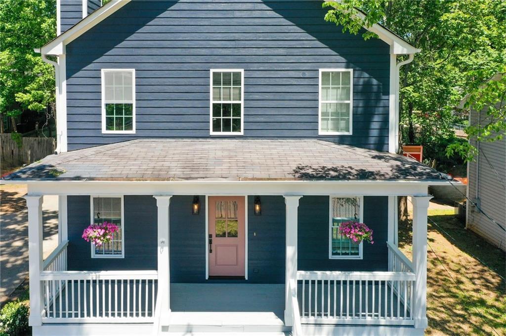 Photo one of 22 Haygood Se Ave Atlanta GA 30315 | MLS 7561617F