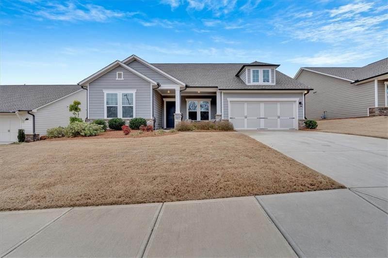 Photo one of 242 Cordova St Woodstock GA 30189 | MLS 7561803F