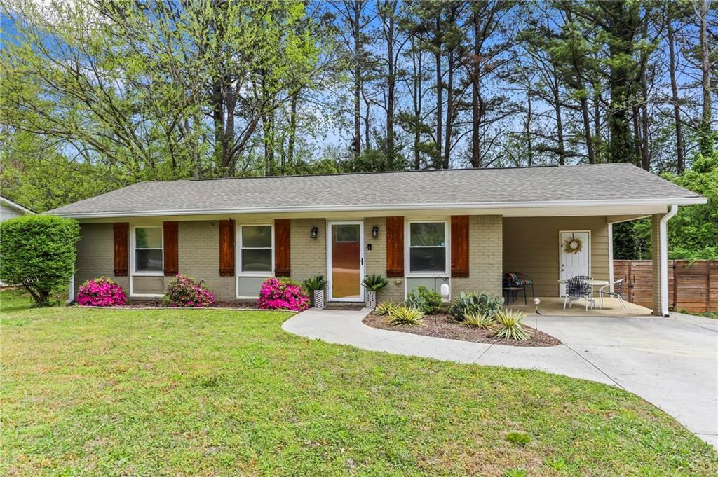 Photo one of 3048 Cottonwood Se Dr Atlanta GA 30316 | MLS 7561880F