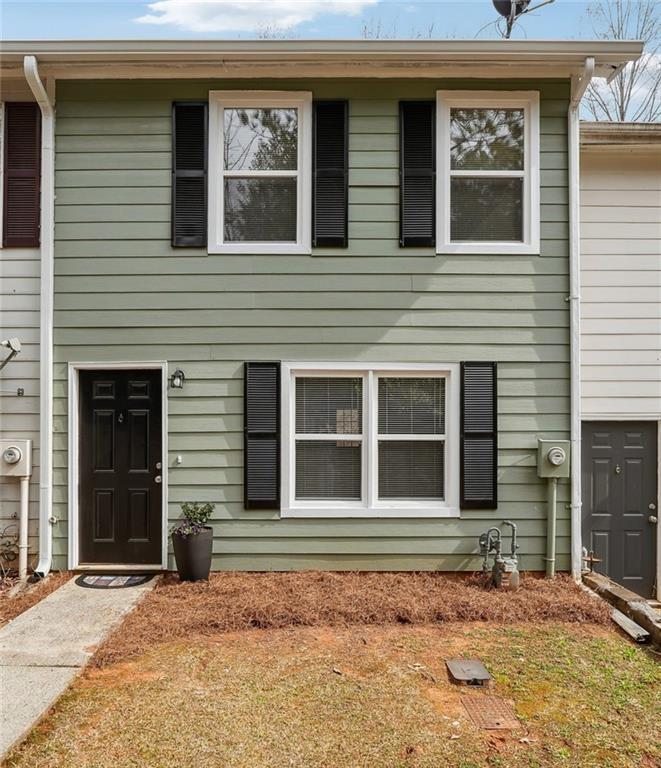 Photo one of 4282 Worth Nw St Acworth GA 30101 | MLS 7562208F