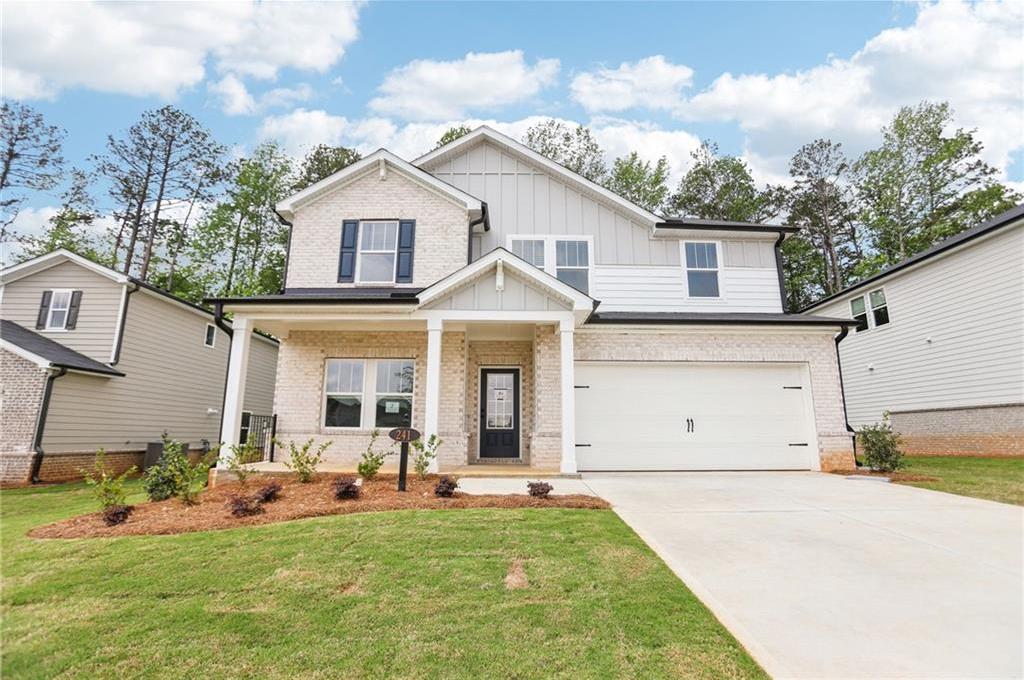 Photo one of 241 Martin Spring Rd Lawrenceville GA 30045 | MLS 7562344F