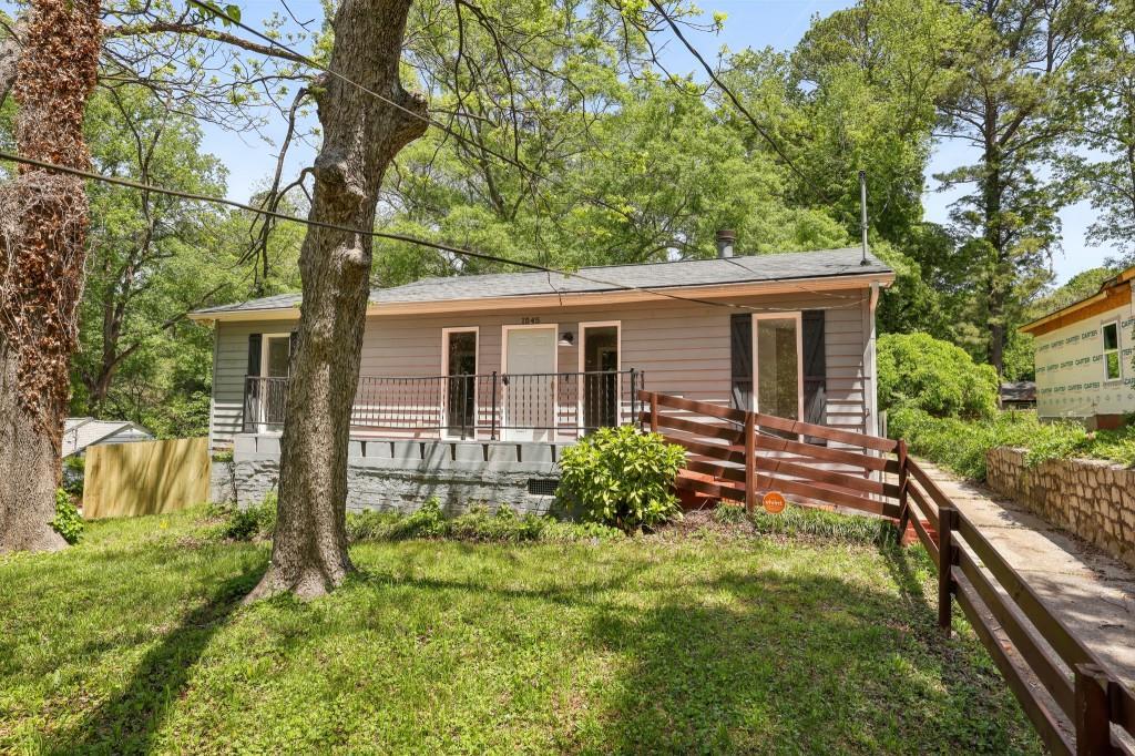 Photo one of 1545 Orlando Sw St Atlanta GA 30311 | MLS 7562545F