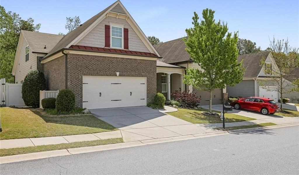 Photo one of 123 Heritage Pointe Woodstock GA 30189 | MLS 7562870F