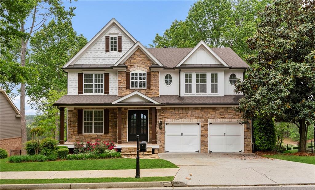 Photo one of 5106 Davis Love Dr Cumming GA 30041 | MLS 7562997F