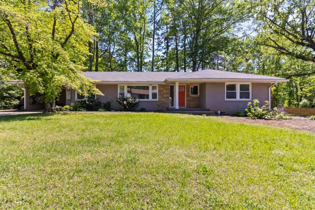 Photo one of 2218 Edgemore Se Dr Atlanta GA 30316 | MLS 7563234F