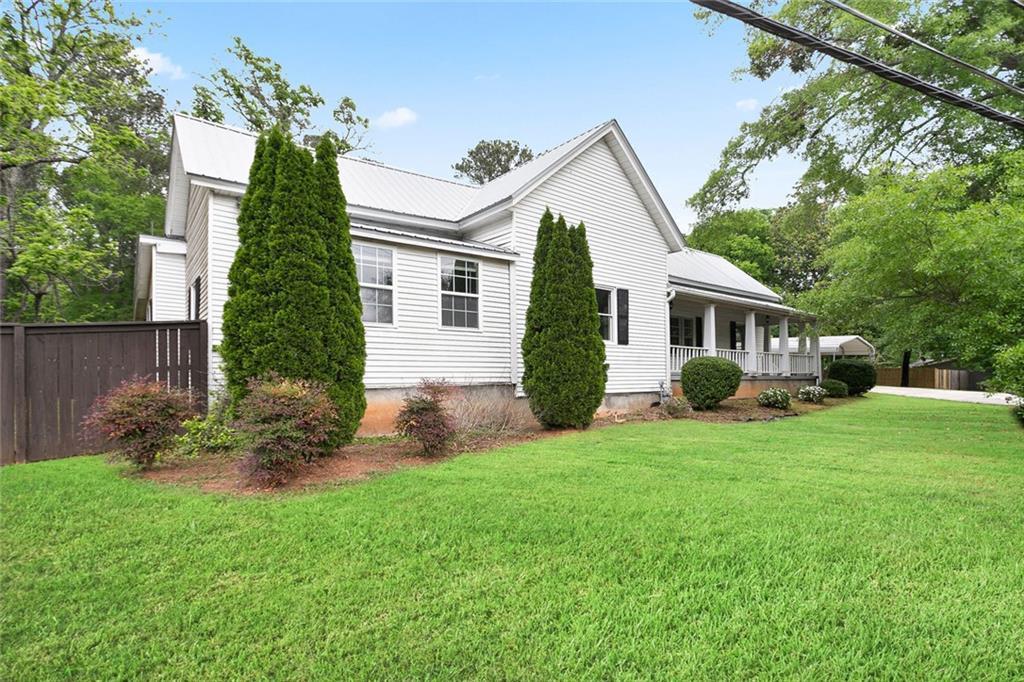 Photo one of 1830 Lost Mountain Rd Powder Springs GA 30127 | MLS 7563465F