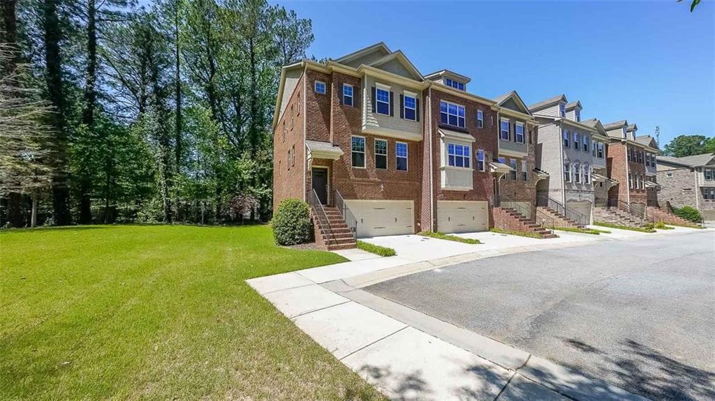 Photo one of 3155 Boldmere Se Trl # 3 Smyrna GA 30080 | MLS 7563523F