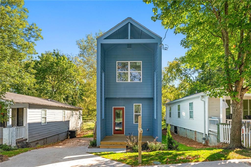 Photo one of 281 Griffin Nw St Atlanta GA 30314 | MLS 7563730F