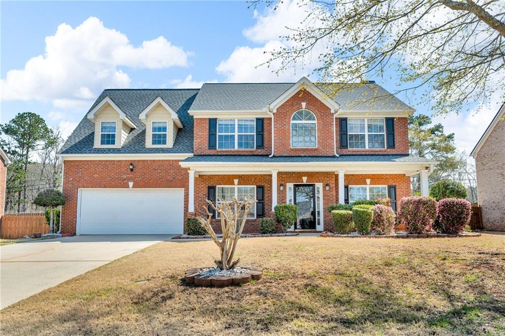 Photo one of 362 Interlake Pass Mcdonough GA 30252 | MLS 7563834F