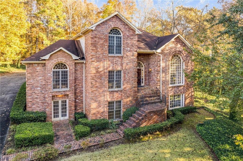 Photo one of 415 Collegiate Dr Powder Springs GA 30127 | MLS 7563839F