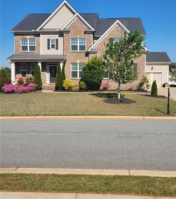 Photo one of 134 Sierra Cir Woodstock GA 30188 | MLS 7563886F