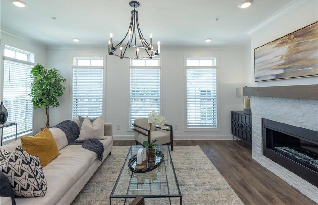 Photo one of 114 Iveybrooke Ln # 62 Alpharetta GA 30009 | MLS 7563951F