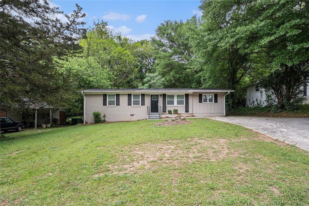 Photo one of 310 Oak Se Dr Atlanta GA 30354 | MLS 7563992F