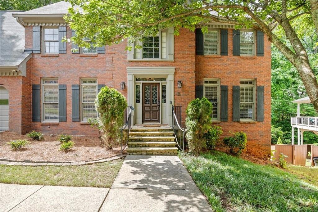 Photo one of 2355 Twelvestones Dr Roswell GA 30076 | MLS 7564037F