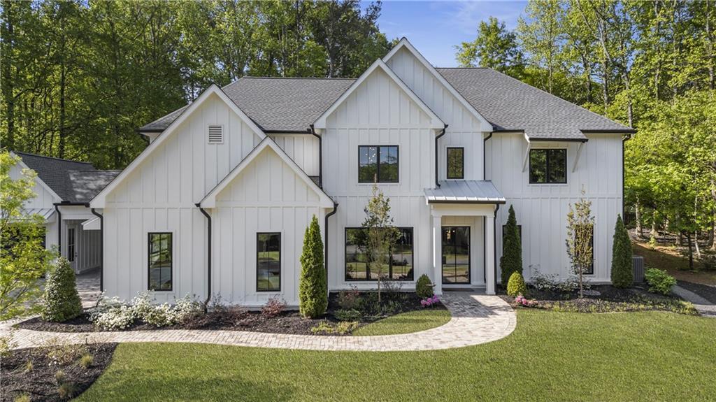 Photo one of 214 Kenneth Drive Alpharetta GA 30009 | MLS 7564041F