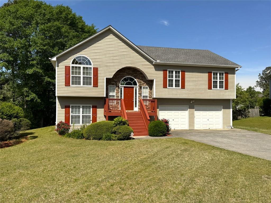 Photo one of 4003 Preston Place Ln Powder Springs GA 30127 | MLS 7564336F