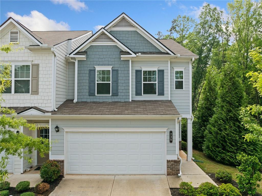 Photo one of 235 Centennial Cir Canton GA 30114 | MLS 7564375F