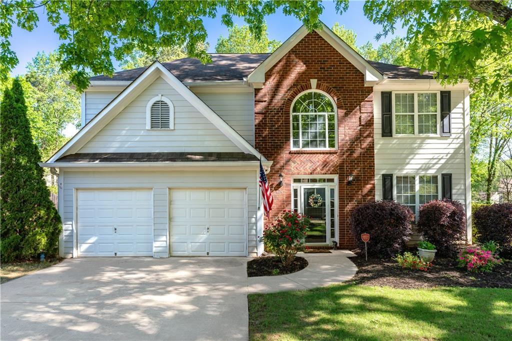 Photo one of 2264 Howell Farms Nw Trl Acworth GA 30101 | MLS 7564409F