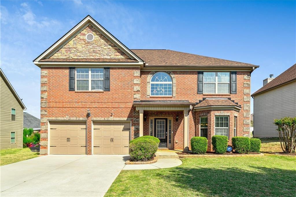 Photo one of 532 Pelham Pl Mcdonough GA 30253 | MLS 7564421F