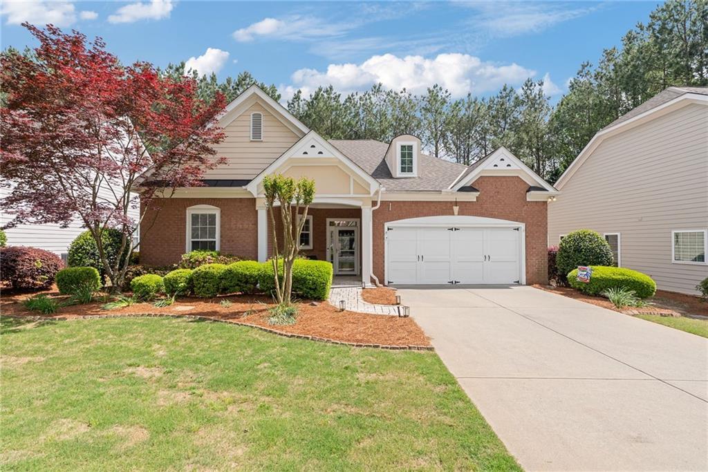 Photo one of 6355 Marlow Dr Cumming GA 30041 | MLS 7564425F
