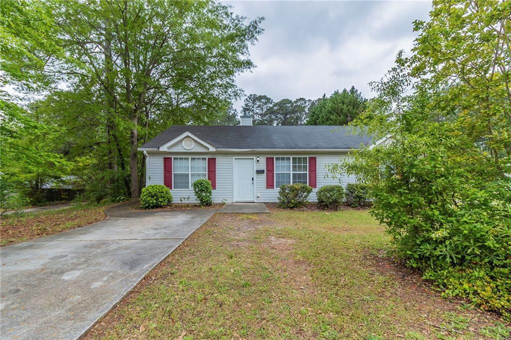 Photo one of 8051 Trinity Park Dr Riverdale GA 30296 | MLS 7564593F