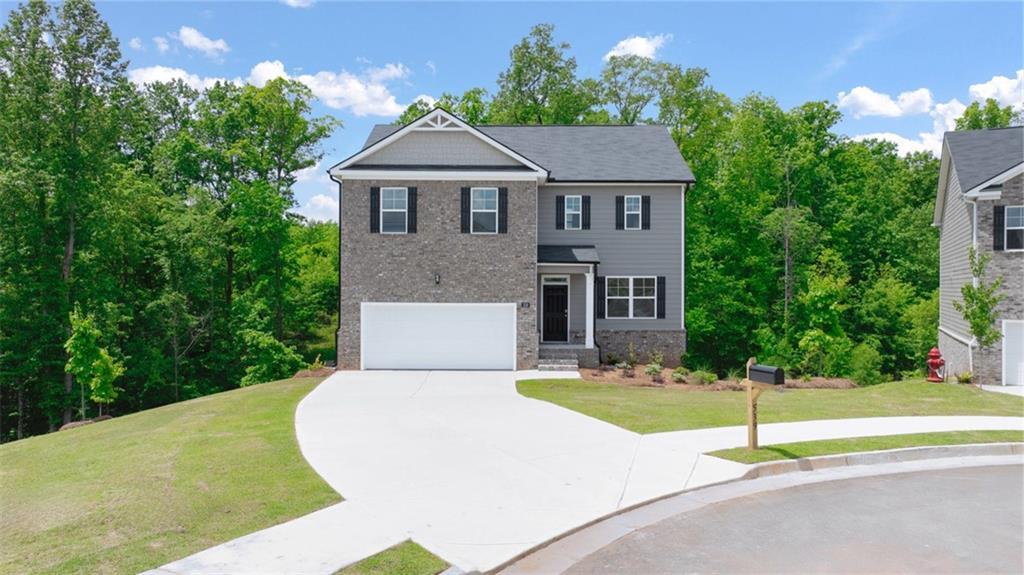 Photo one of 1416 Clear Pond Lane Dacula GA 30019 | MLS 7564663F