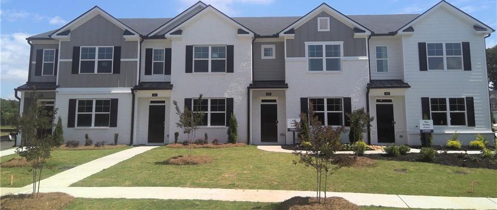 Photo one of 460 Reflection Dr # 21 Stockbridge GA 30281 | MLS 7564830F