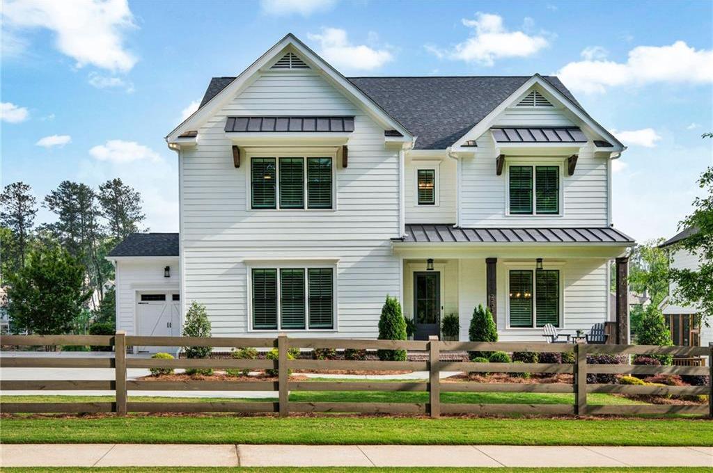 Photo one of 2201 Old Dallas Sw Rd Marietta GA 30064 | MLS 7564877F