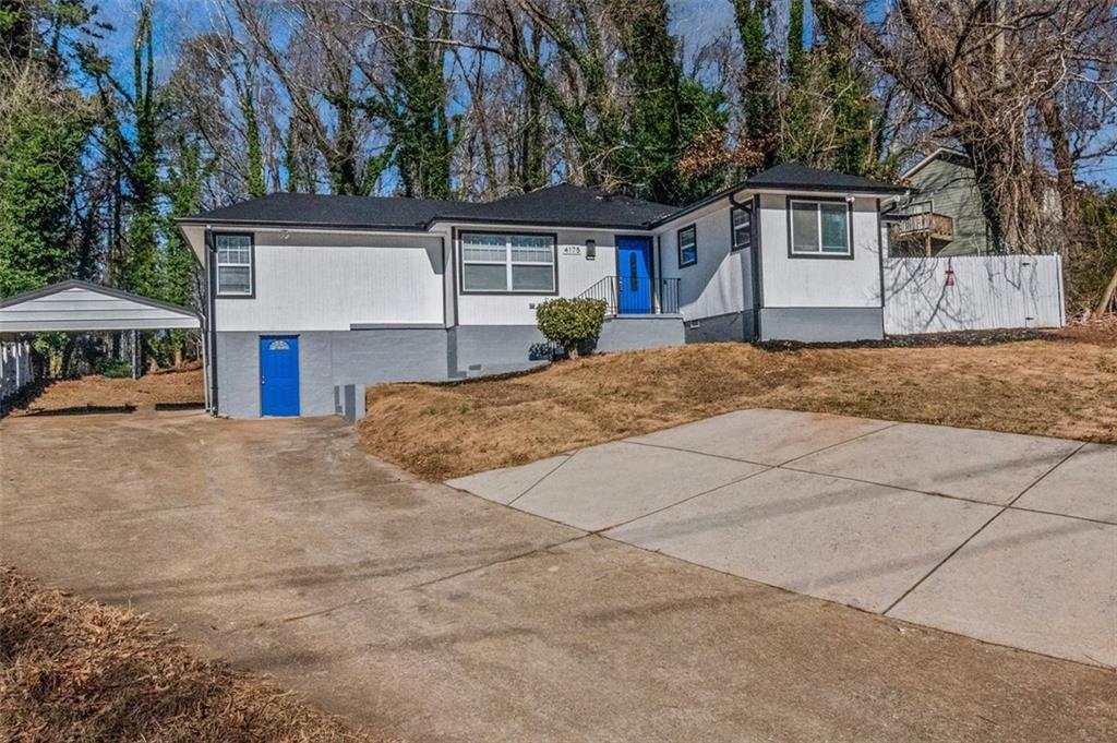 Photo one of 4175 Danforth Sw Rd Atlanta GA 30331 | MLS 7564885F