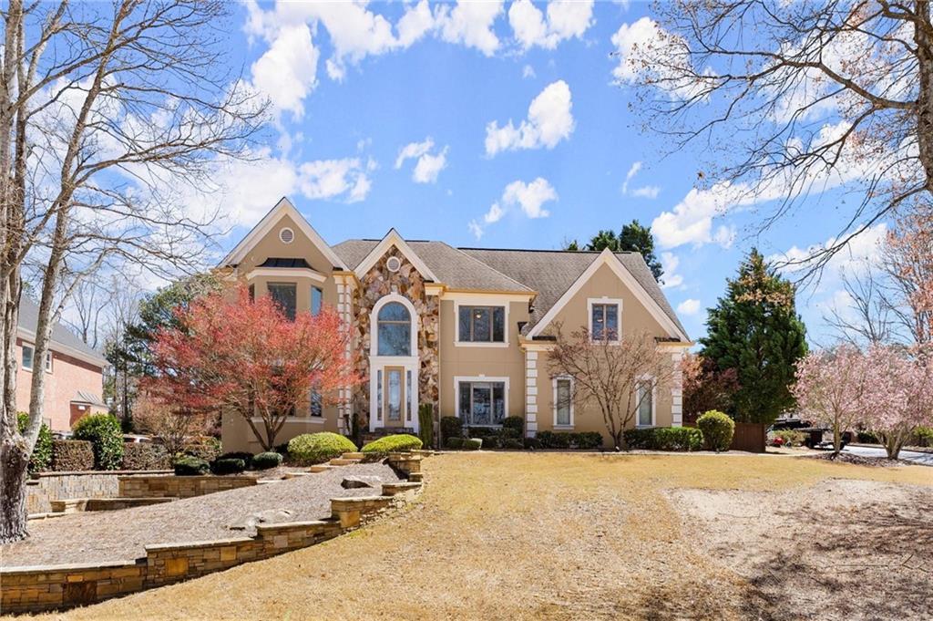 Photo one of 300 Morganshire Pl Atlanta GA 30350 | MLS 7564971F