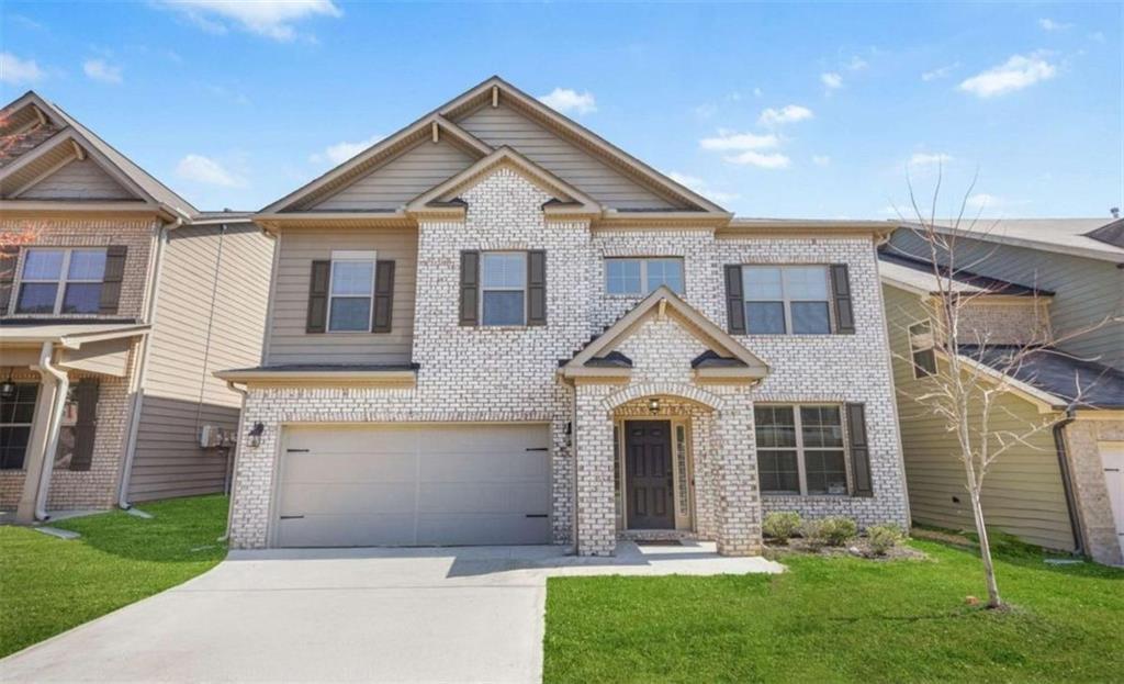 Photo one of 7554 Crawford Ct Fairburn GA 30213 | MLS 7565024F