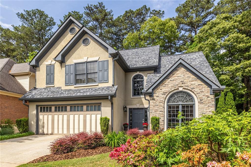 Photo one of 3167 Blairhill Ct Atlanta GA 30340 | MLS 7565156F
