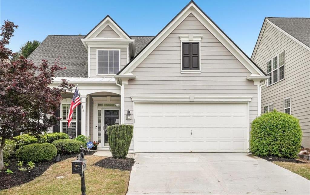 Photo one of 1620 Diplomat Dr Cumming GA 30041 | MLS 7565305F