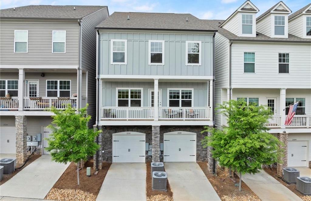 Photo one of 2110 Prichard Park Dr Kennesaw GA 30144 | MLS 7565341F