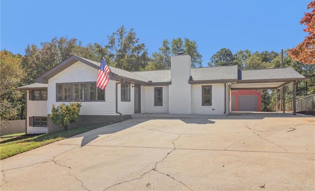 Photo one of 6684 Birch Rd Winston GA 30187 | MLS 7565378F
