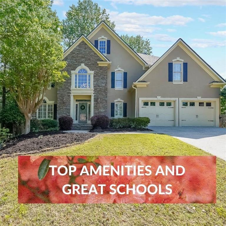 Photo one of 1354 Benbrooke Nw Ln Acworth GA 30101 | MLS 7565410F