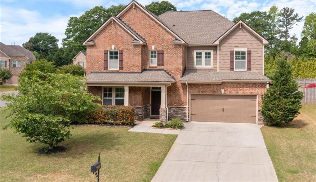 Photo one of 4360 Carver Ct Cumming GA 30040 | MLS 7565419F